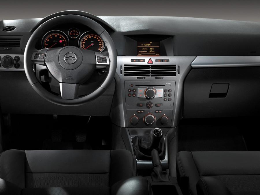  Chevrolet Astra 5-Door 2006 года  (MX) (фото 9 из 9)